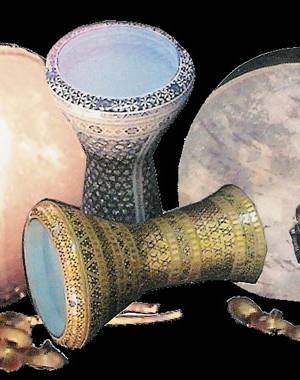 Oriental Percussions